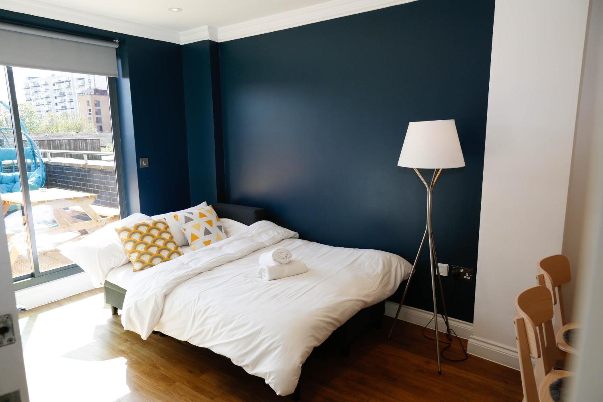 New Luxury Apartments In Central Location Next To Shops, Cafes, Bars & Metro London Luaran gambar